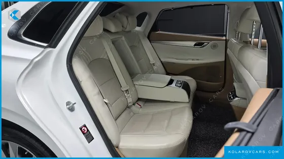 HYUNDAI GRANDEUR CALLIGRAPHY