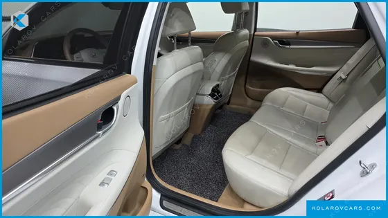 HYUNDAI GRANDEUR CALLIGRAPHY