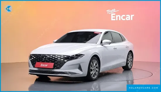 HYUNDAI GRANDEUR CALLIGRAPHY