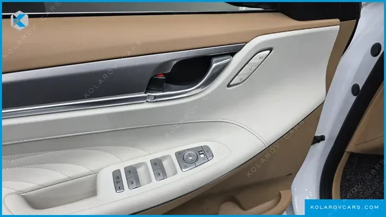 HYUNDAI GRANDEUR CALLIGRAPHY