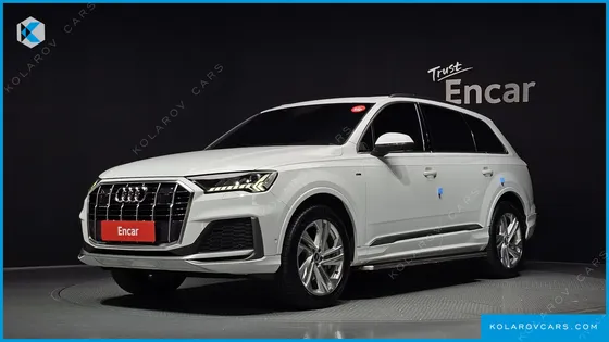 AUDI Q7 45 TDI QUATTRO PREMIUM