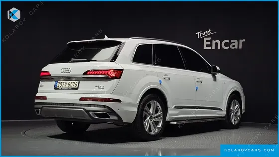 AUDI Q7 45 TDI QUATTRO PREMIUM