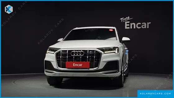 AUDI Q7 45 TDI QUATTRO PREMIUM