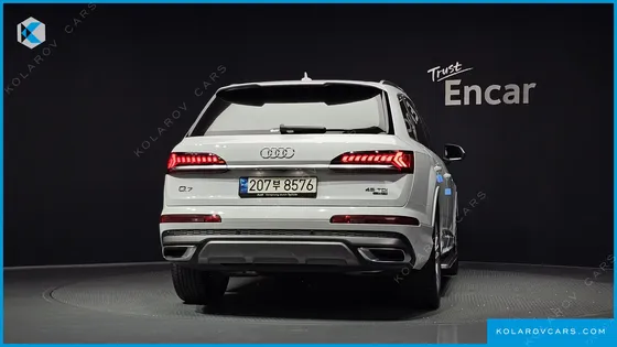 AUDI Q7 45 TDI QUATTRO PREMIUM