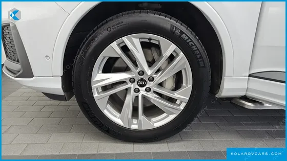 AUDI Q7 45 TDI QUATTRO PREMIUM