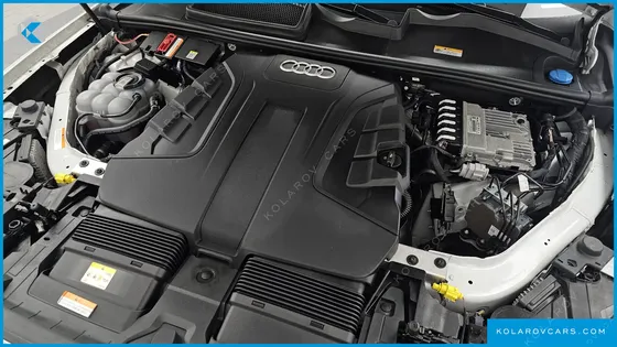 AUDI Q7 45 TDI QUATTRO PREMIUM
