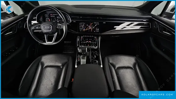 AUDI Q7 45 TDI QUATTRO PREMIUM