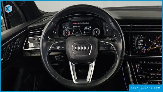 AUDI Q7 45 TDI QUATTRO PREMIUM