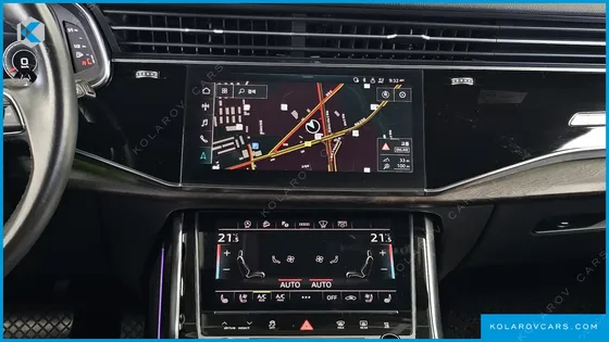 AUDI Q7 45 TDI QUATTRO PREMIUM