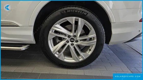 AUDI Q7 45 TDI QUATTRO PREMIUM