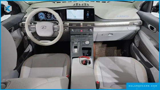 HYUNDAI NEXO PREMIUM