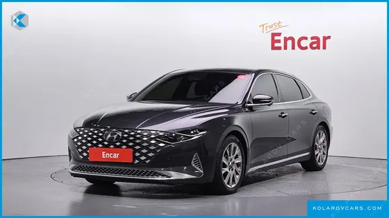 HYUNDAI GRANDEUR CALLIGRAPHY