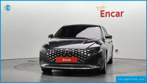 HYUNDAI GRANDEUR CALLIGRAPHY