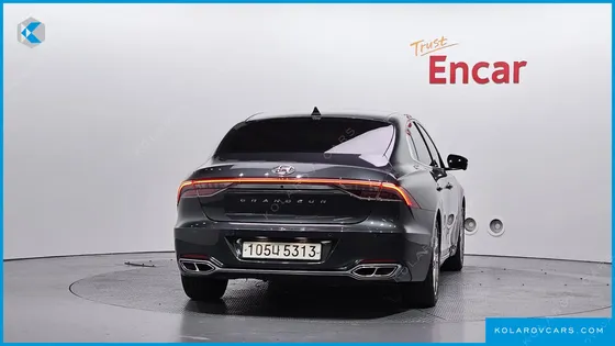 HYUNDAI GRANDEUR CALLIGRAPHY