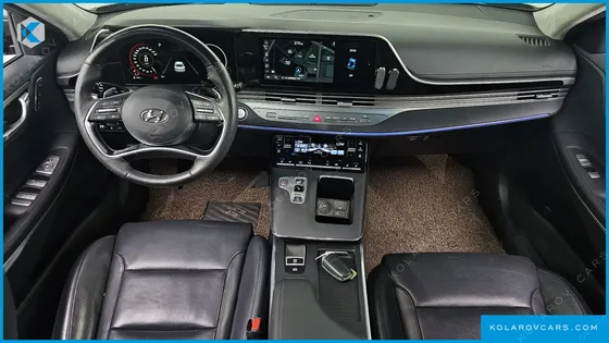 HYUNDAI GRANDEUR CALLIGRAPHY