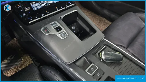HYUNDAI GRANDEUR CALLIGRAPHY