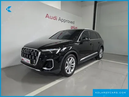 AUDI Q7 55 TFSI QUATTRO