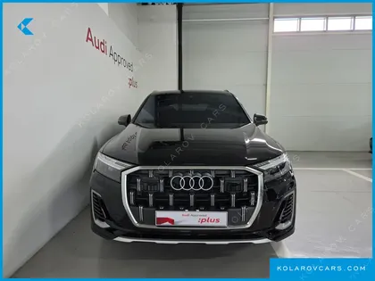 AUDI Q7 55 TFSI QUATTRO