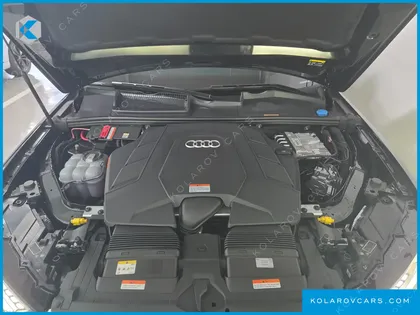AUDI Q7 55 TFSI QUATTRO