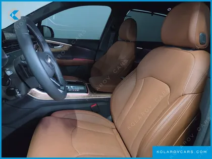 AUDI Q7 55 TFSI QUATTRO