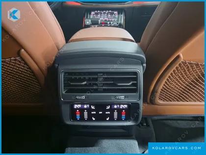 AUDI Q7 55 TFSI QUATTRO
