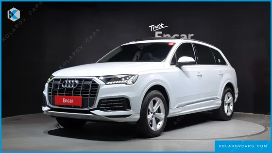 AUDI Q7 45 TDI QUATTRO