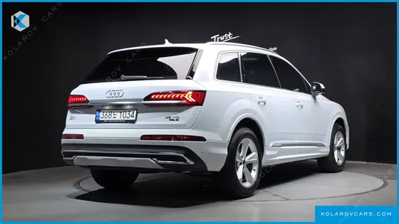 AUDI Q7 45 TDI QUATTRO