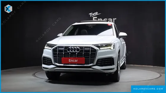 AUDI Q7 45 TDI QUATTRO