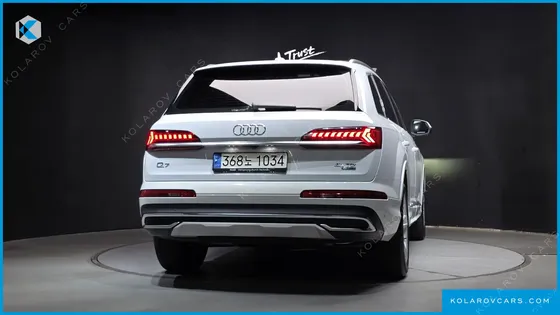 AUDI Q7 45 TDI QUATTRO
