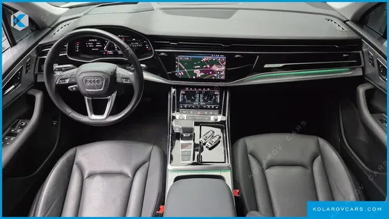 AUDI Q7 45 TDI QUATTRO