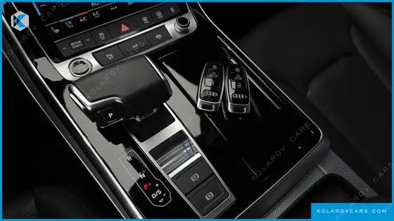 AUDI Q7 45 TDI QUATTRO