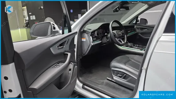 AUDI Q7 45 TDI QUATTRO