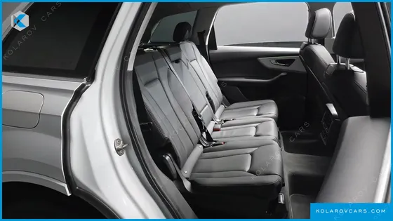 AUDI Q7 45 TDI QUATTRO