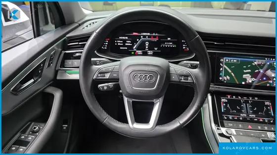 AUDI Q7 45 TDI QUATTRO