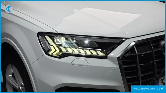 AUDI Q7 45 TDI QUATTRO
