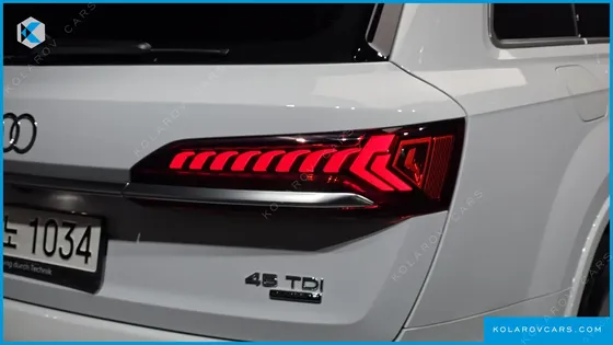 AUDI Q7 45 TDI QUATTRO