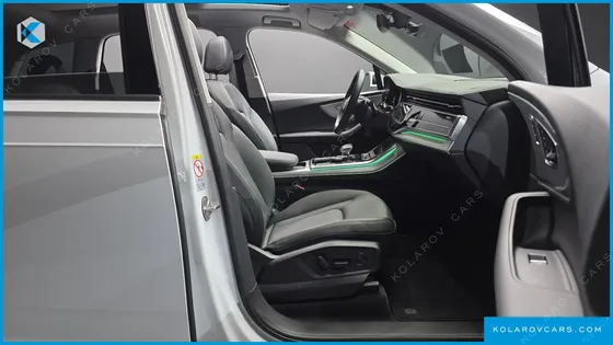 AUDI Q7 45 TDI QUATTRO