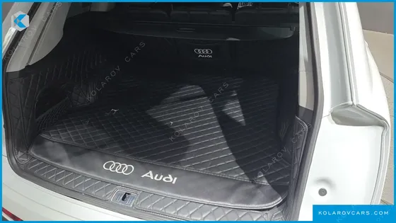 AUDI Q7 45 TDI QUATTRO