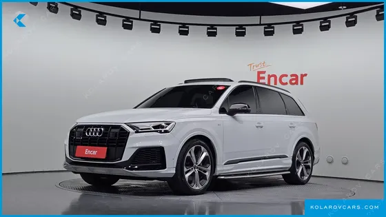 AUDI Q7 55 TFSI QUATTRO PREMIUM