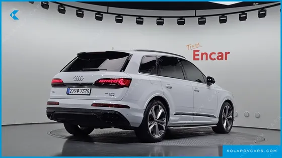 AUDI Q7 55 TFSI QUATTRO PREMIUM