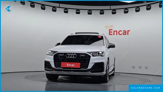 AUDI Q7 55 TFSI QUATTRO PREMIUM