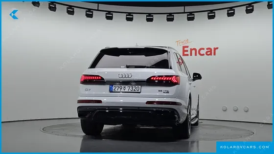 AUDI Q7 55 TFSI QUATTRO PREMIUM