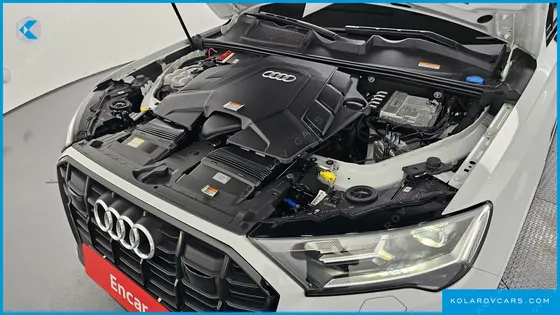 AUDI Q7 55 TFSI QUATTRO PREMIUM