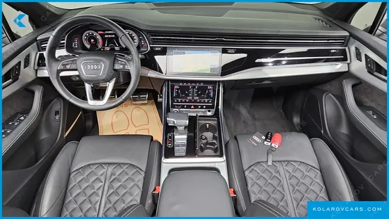 AUDI Q7 55 TFSI QUATTRO PREMIUM