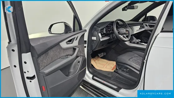 AUDI Q7 55 TFSI QUATTRO PREMIUM