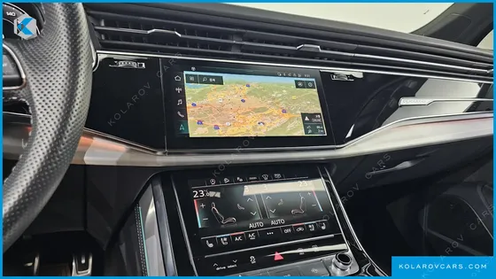AUDI Q7 55 TFSI QUATTRO PREMIUM