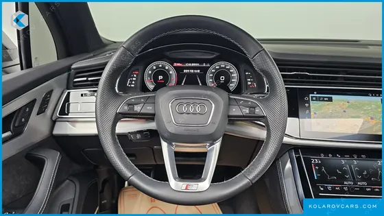 AUDI Q7 55 TFSI QUATTRO PREMIUM