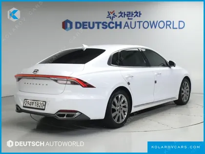 HYUNDAI GRANDEUR CALLIGRAPHY
