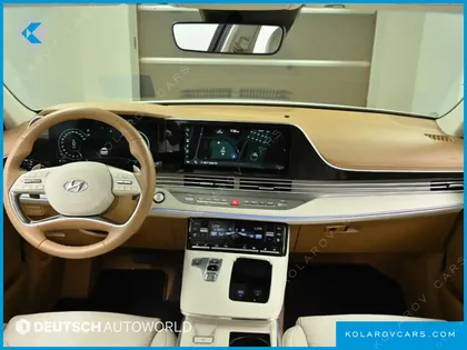 HYUNDAI GRANDEUR CALLIGRAPHY