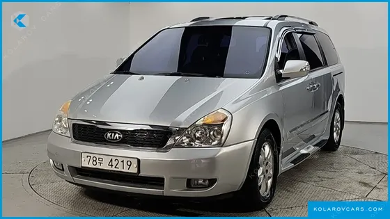 KIA CARNIVAL GRAND CARNIVAL GLX